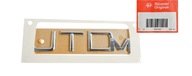 OE ZNAK ALFA LOGO JTDm 147 ORIGINÁL ZAD OE ZNAK ALFA LOGO JTDm 147 ORIGINÁL ZAD