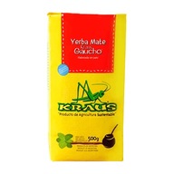 Yerba Mate Kraus Gaucho Despalada Sin Palo 500g Yerba Mate Kraus Gaucho Despalada Sin Palo 500g