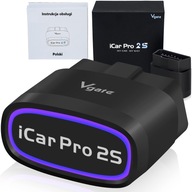 NOVÉ VYLEPŠENÉ DIAGNOSTICKÉ ROZHRANIE IOS VGATE ICAR PRO 2S OBD2 ELM327 IOS NOVÉ VYLEPŠENÉ DIAGNOSTICKÉ ROZHRANIE IOS VGATE ICAR PRO 2S OBD2 ELM327 IOS