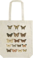 Bavlnená taška: Motýliky. Taška cez rameno