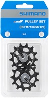 Kolesá Shimano RD-M7100 M7120 M6100 Kolesá Shimano RD-M7100 M7120 M6100