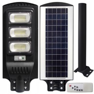 SOLÁRNE LED LAMPA SENZOR DIAĽKOVÉHO POHYBU 150W IP65 SOLÁRNE LED LAMPA SENZOR DIAĽKOVÉHO POHYBU 150W IP65