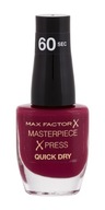 Max Factor Masterpiece Xpress Quick Dry 8 ml Max Factor Masterpiece Xpress Quick Dry 8 ml