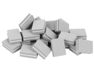 50x Leštiaci blok mini leštička na nechty 100/180 50x Leštiaci blok mini leštička na nechty 100/180