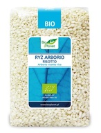 Bio ryža arborio rizoto 1 kg bio planet