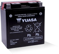 Yuasa YTX20CH-BS motobatéria 12V 18,9Ah 270A VYLEPŠENÁ USA Yuasa YTX20CH-BS motobatéria 12V 18,9Ah 270A VYLEPŠENÁ USA