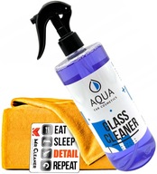 AQUA Glass Cleaner Tekutý čistiaci prostriedok na sklo 0,5L AQUA Glass Cleaner Tekutý čistiaci prostriedok na sklo 0,5L