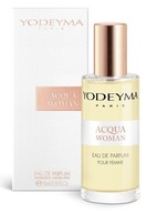 YODEYMA ACQUA ŽENSKÝ PARFÉM 15ML YODEYMA ACQUA ŽENSKÝ PARFÉM 15ML