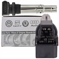 Zapaľovacia cievka AUDI SEAT ŠKODA VW 1.4 1.6 TSI FSI 036905715F ORIGINÁL Zapaľovacia cievka AUDI SEAT ŠKODA VW 1.4 1.6 TSI FSI 036905715F ORIGINÁL