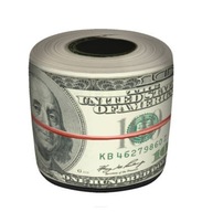 Bertoni Pouf Roller Codura GR Dollars - 40x40 cm Bertoni Pouf Roller Codura GR Dollars - 40x40 cm