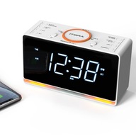 Elektronický rádiobudík so vstavaným Bluetooth Elektronický rádiobudík so vstavaným Bluetooth