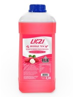 Bubble Tea Liči sirup – 2l (2,7kg) 1:9 Bubble Tea Liči sirup – 2l (2,7kg) 1:9
