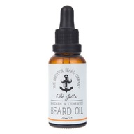 Brighton Beard Mandarin Cédrový olej 30 ml Brighton Beard Mandarin Cédrový olej 30 ml