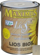 Maximus Lios Bioil Titanium Grey 1L podlahový olej