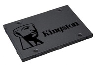 Kingston SSD A400 960 GB SATA III 2,5-palcový