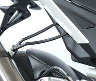 DRŽAŤ VÝFUKU R&G APRILIA RSV4 TOVÁRNE ČIERNA DRŽAŤ VÝFUKU R&G APRILIA RSV4 TOVÁRNE ČIERNA