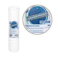 Strunová vložka Aquafilter FCPP20M20B 20 palcov 20 mikrónov Strunová vložka Aquafilter FCPP20M20B 20 palcov 20 mikrónov