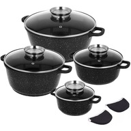 HRNCE SET HRNCOV SET, INDUKCIA, PLYN, 10 ks. HRNCE SET HRNCOV SET, INDUKCIA, PLYN, 10 ks.