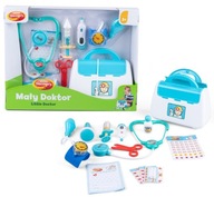 Sada Dumel Little Doctor Doctor v kufríku Sada Dumel Little Doctor Doctor v kufríku