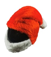 Dekorácia na prilbu Santa Claus Moto Santa Claus