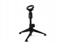 STUDIO STOJÍK S RUKOJEŤOU 16-25cm pre mikrofón STUDIO STOJÍK S RUKOJEŤOU 16-25cm pre mikrofón