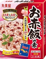 Sekihan JAPONSKÝ prídavok do ryže s červenou fazuľkou Adzuki, 167g Sekihan JAPONSKÝ prídavok do ryže s červenou fazuľkou Adzuki, 167g