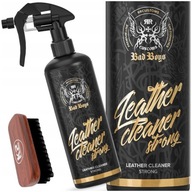 RR CUSTOMS RRC BAD BOYS LEATHER CLEANER SADA SILNEJ KOŽE RR CUSTOMS RRC BAD BOYS LEATHER CLEANER SADA SILNEJ KOŽE