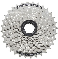 SHIMANO CS-HG41 8-STUPŇOVÁ KAZETA 11-32 HG41 SHIMANO CS-HG41 8-STUPŇOVÁ KAZETA 11-32 HG41