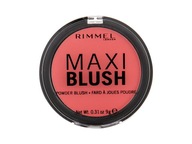Rimmel London 003 Wild Card Maxi Blush Pink 9 g (W) (P2) (P3) Rimmel London 003 Wild Card Maxi Blush Pink 9 g (W) (P2) (P3)