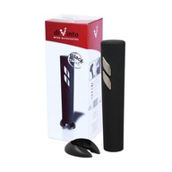 Elektronická vývrtka - Black Twister na víno Elektronická vývrtka - Black Twister na víno
