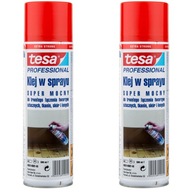 TESA Lepidlo na čalúnenie v spreji 500 ml x 2