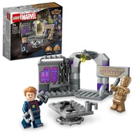 LEGO SUPER HEROES MARVEL GUARDIANS OF THE GALAXIES HQ LEGO SUPER HEROES MARVEL GUARDIANS OF THE GALAXIES HQ