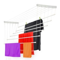 Kúpeľňa -Laundry sušička 6 barov 110 cm odolná pevná látka Kúpeľňa -Laundry sušička 6 barov 110 cm odolná pevná látka