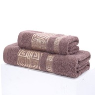 FROTÉ UTERÁK 70x140 P75 HNEDÁ FROTÉ UTERÁK 70x140 P75 HNEDÁ