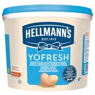 Hellmann's Yofresh Majonéza 5L svetlá s jogurtom