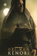 Plagát Star Wars Obi-Wan Kenobi 61x91,5 cm Plagát Star Wars Obi-Wan Kenobi 61x91,5 cm