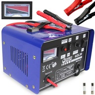 NABÍJAČKA DO AUTOMATICKÉHO USMERŇOVANIA 30-250 Ah PRE AUTOBATÉRIE NABÍJAČKA DO AUTOMATICKÉHO USMERŇOVANIA 30-250 Ah PRE AUTOBATÉRIE
