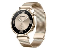 Inteligentné hodinky Huawei Watch GT4 Elegant 41mm GPS zlaté