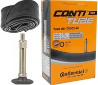 TOUR Continental duša 28'' x 1,25'' -1,75'' dunlop TOUR Continental duša 28'' x 1,25'' -1,75'' dunlop