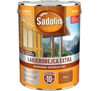 Sadolin Lak na morenie extra mahagónový 2,5L