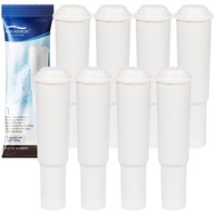 8x vodný filter pre Jura Impressa S7 avantgarde S50 S55 S70 S75 S85 8x vodný filter pre Jura Impressa S7 avantgarde S50 S55 S70 S75 S85