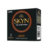 SKYN Large XL kondómy 3 ks