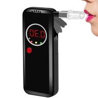 Tester dychu DIGITÁLNY LCD DISPLEJ + náustky Tester dychu DIGITÁLNY LCD DISPLEJ + náustky