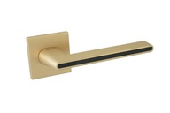 Kľučka dverí Eris Gold Matt/Black Kľučka dverí Eris Gold Matt/Black