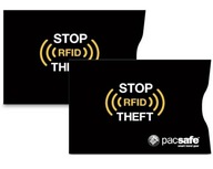 Puzdro na bezkontaktnú kartu - RFID blocker, 2 kusy Puzdro na bezkontaktnú kartu - RFID blocker, 2 kusy