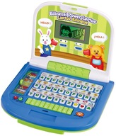 Smily Play – dvojjazyčný notebook Smily Play – dvojjazyčný notebook