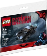 LEGO SUPER HEROES Batmobil Batmobil 30455