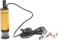VYPÚŠŤACIE ČERPADLO 12V ČERPADLO NA SUROVÉ PALIVO 38MM VYPÚŠŤACIE ČERPADLO 12V ČERPADLO NA SUROVÉ PALIVO 38MM