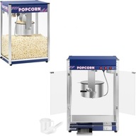 Špičkový stroj na výrobu popcornu 2300W 230V 1 Špičkový stroj na výrobu popcornu 2300W 230V 1