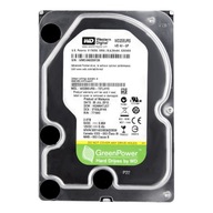 WD AV-GP 2TB 7,2K 64MB SATA II 3,5'' WD20EURS